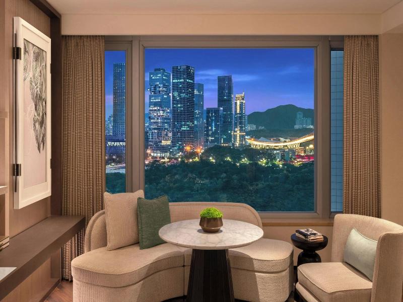 The Ritz-Carlton, Shenzhen image