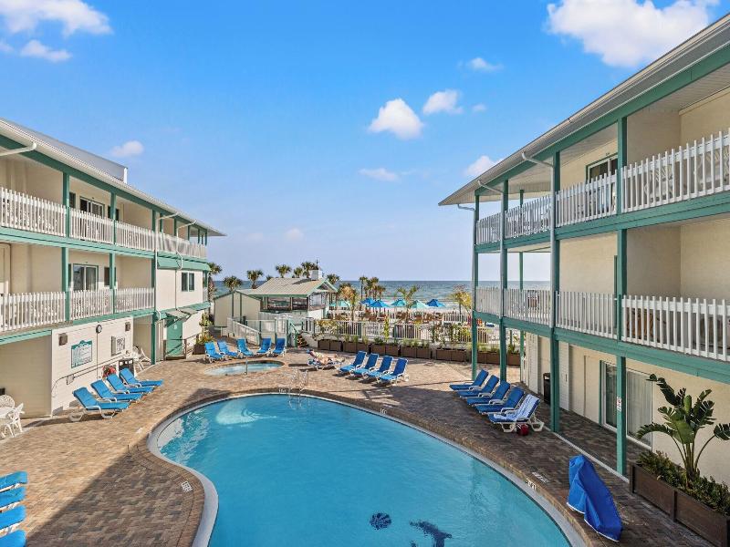 Sandpiper Beacon Beach Resort