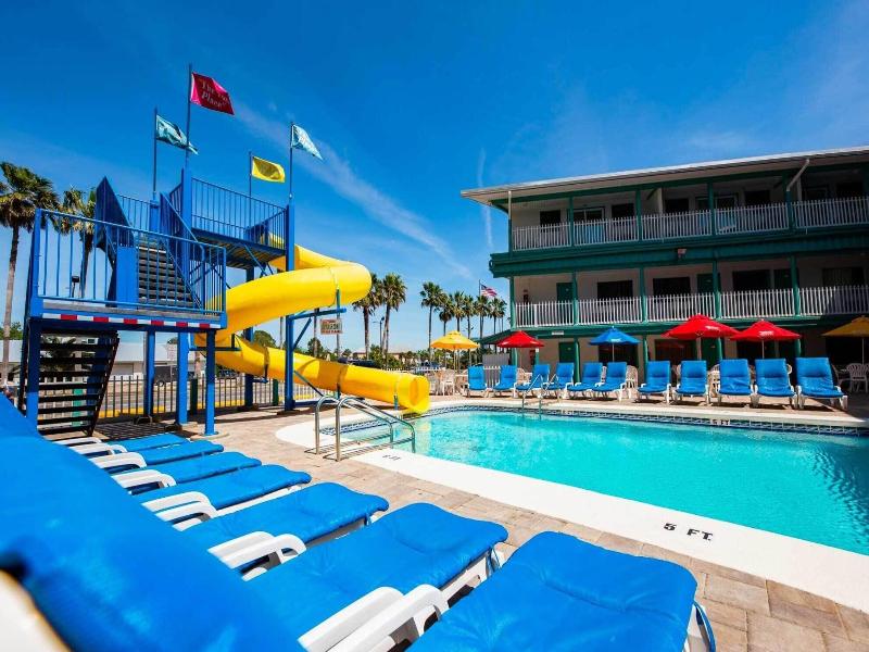 Sandpiper Beacon Beach Resort — photo 17