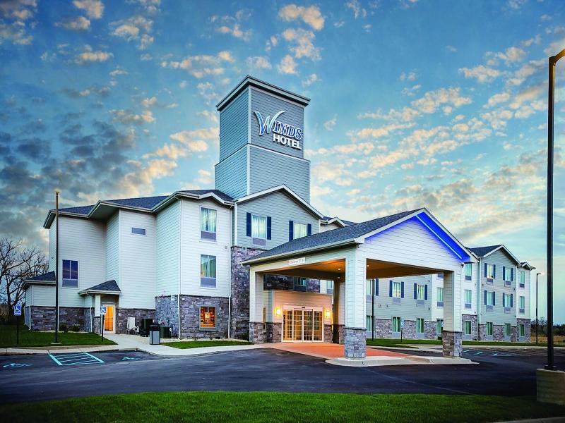 Winds Hotel At Crosswinds Casino
