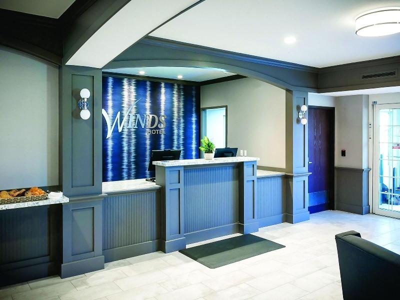 Winds Hotel At Crosswinds Casino
