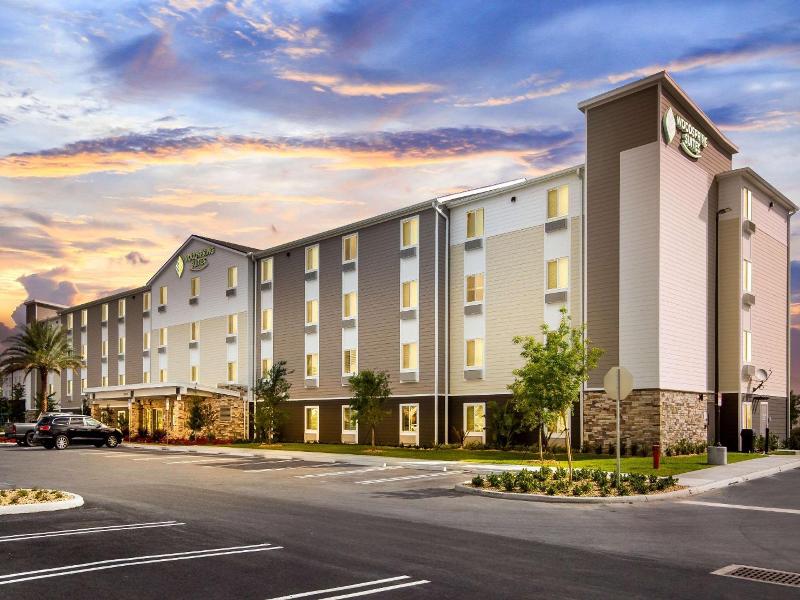Woodspring Suites Port St Lucie image