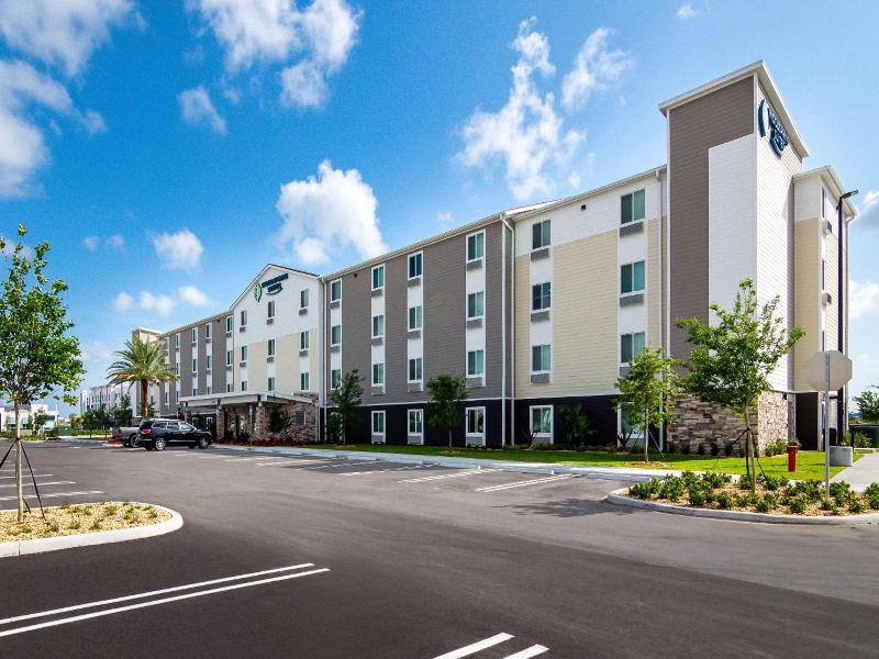 Woodspring Suites Port St Lucie image