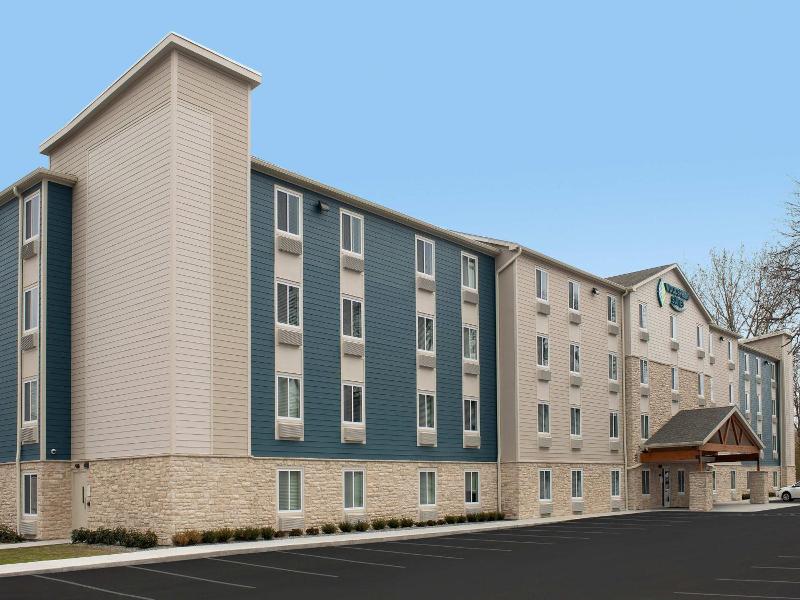Woodspring Suites Port St Lucie image