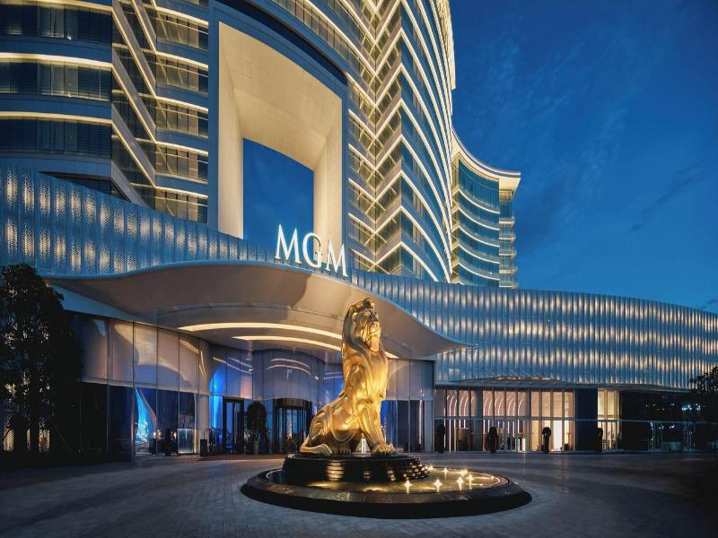 Mgm Shenzhen image