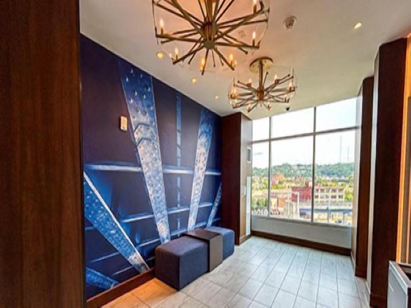 The Landing Hotel At Rivers Casino image