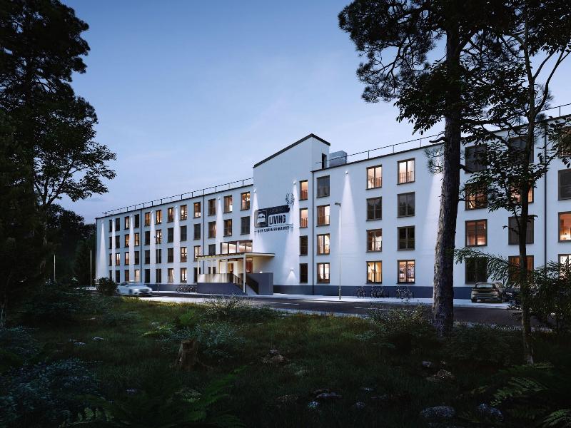 Platzhirsch Living Hotel image