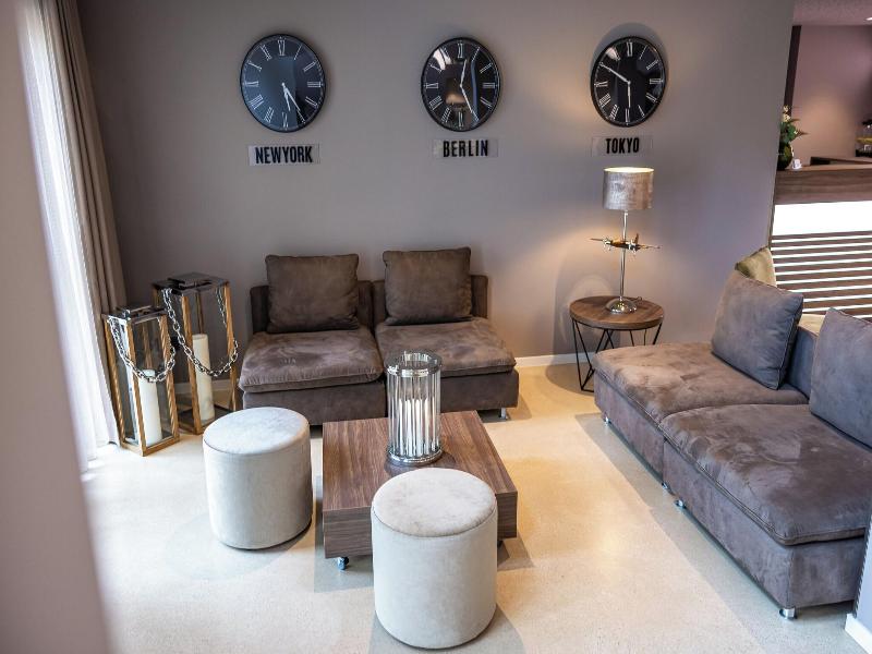 Platzhirsch Living Hotel image