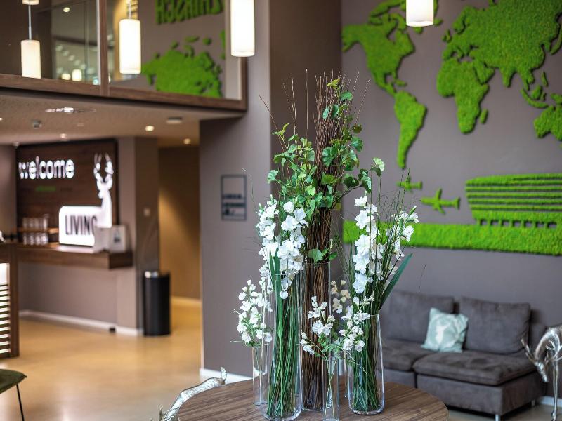 Platzhirsch Living Hotel image
