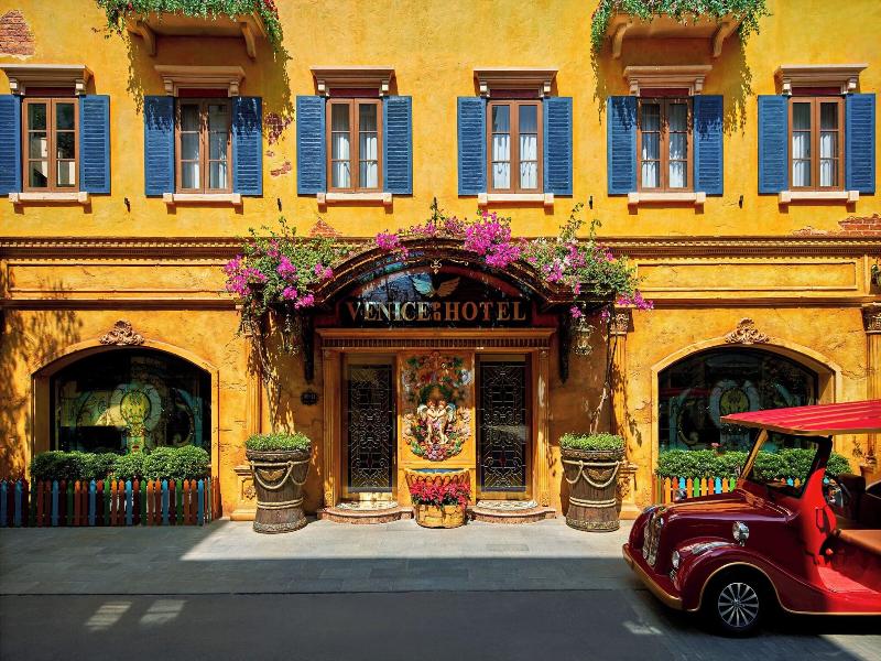 Venice Hotel Phu Quoc