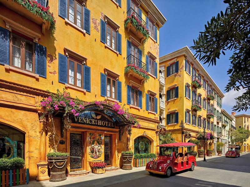 Venice Hotel Phu Quoc