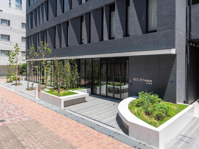 Hotel R9 Premium Ichikawaekimae image