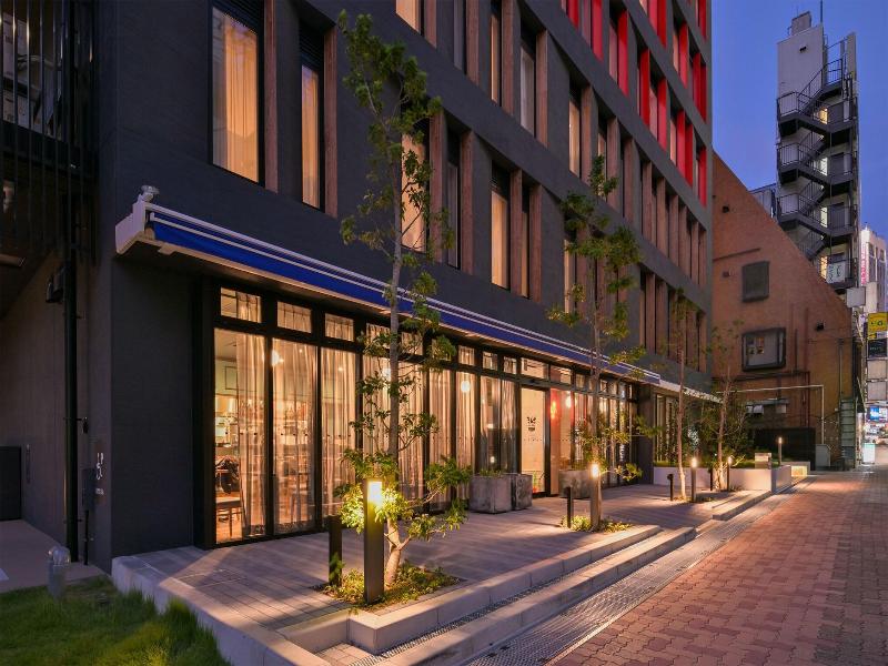 Hotel R9 Premium Ichikawaekimae image