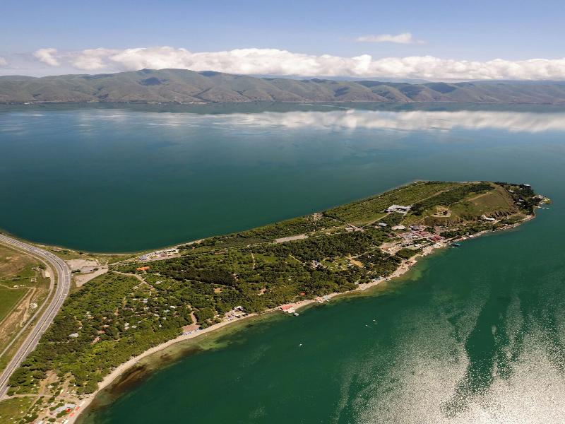 Garden Inn Resort Sevan image