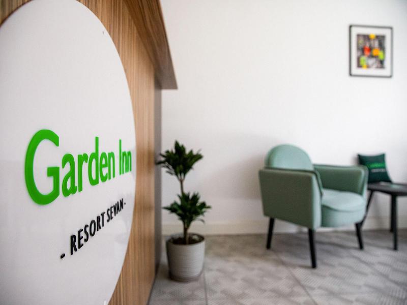 Garden Inn Resort Sevan image
