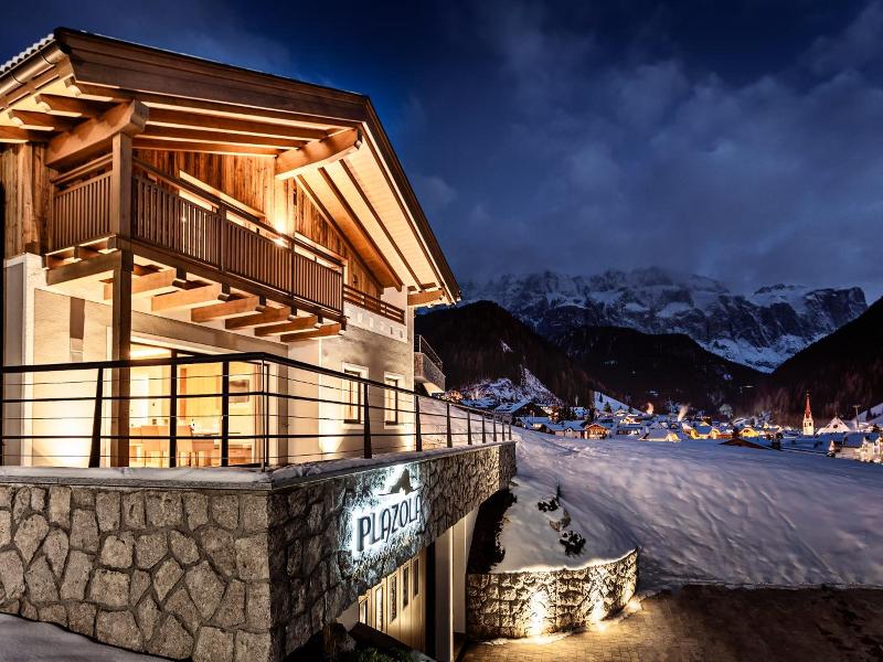 Luxury Chalet Plazola image