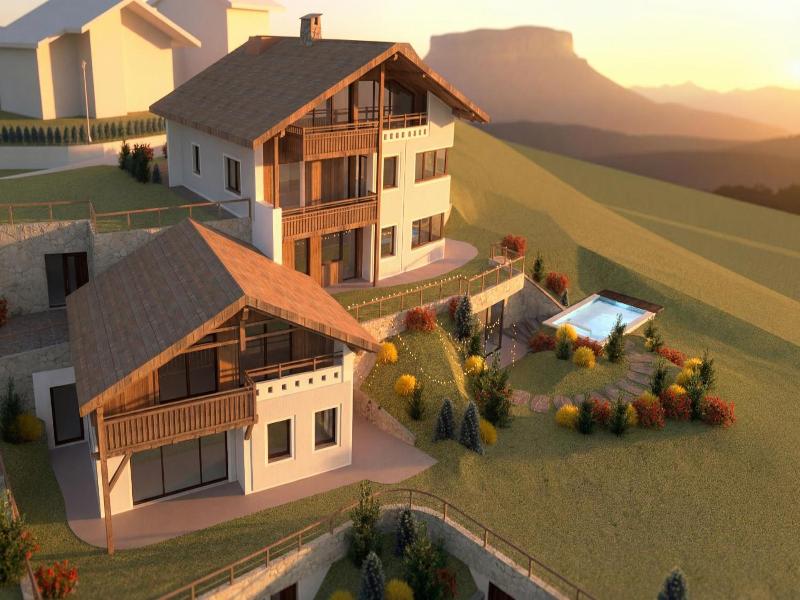 Luxury Chalet Plazola image