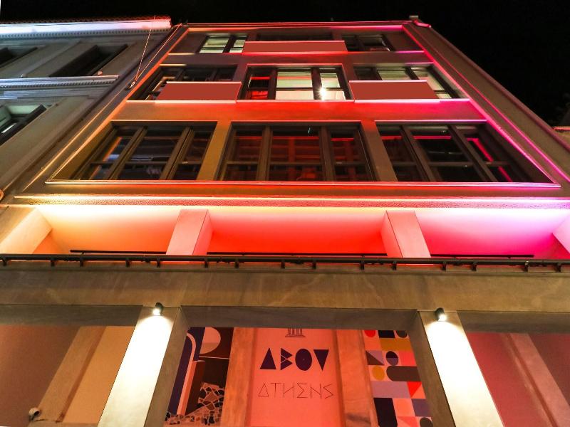 Abov Athens image