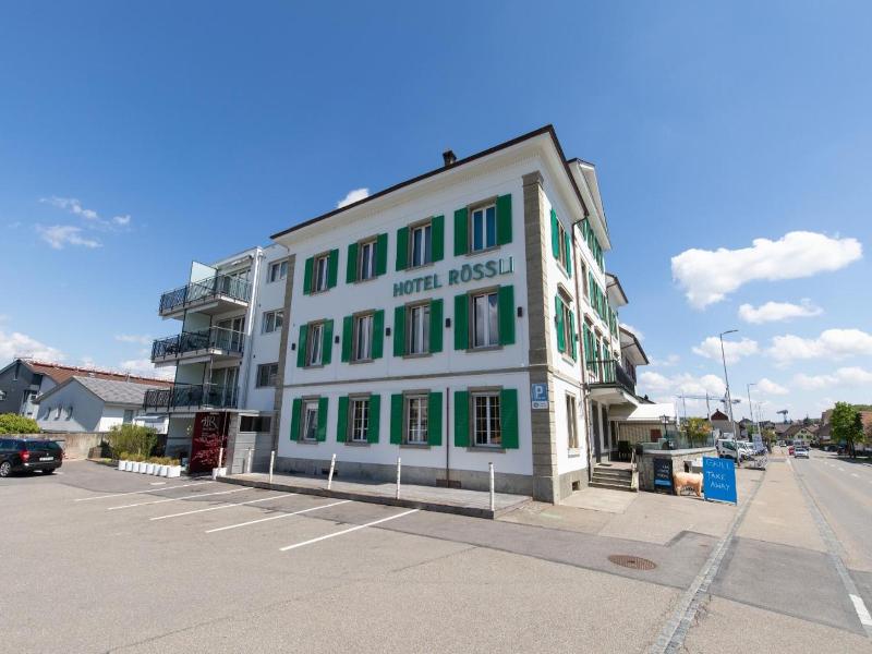 Smartroom Rossli Hunzenschwil image
