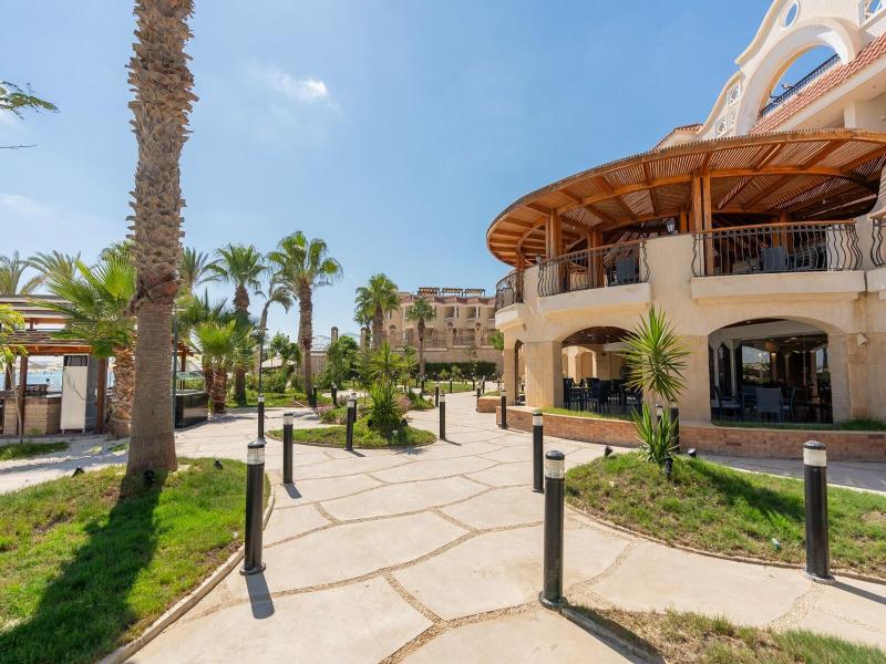 Safir Marsa Matrouh Resort