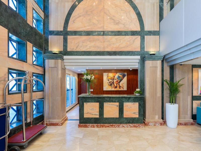 Safir Marsa Matrouh Resort