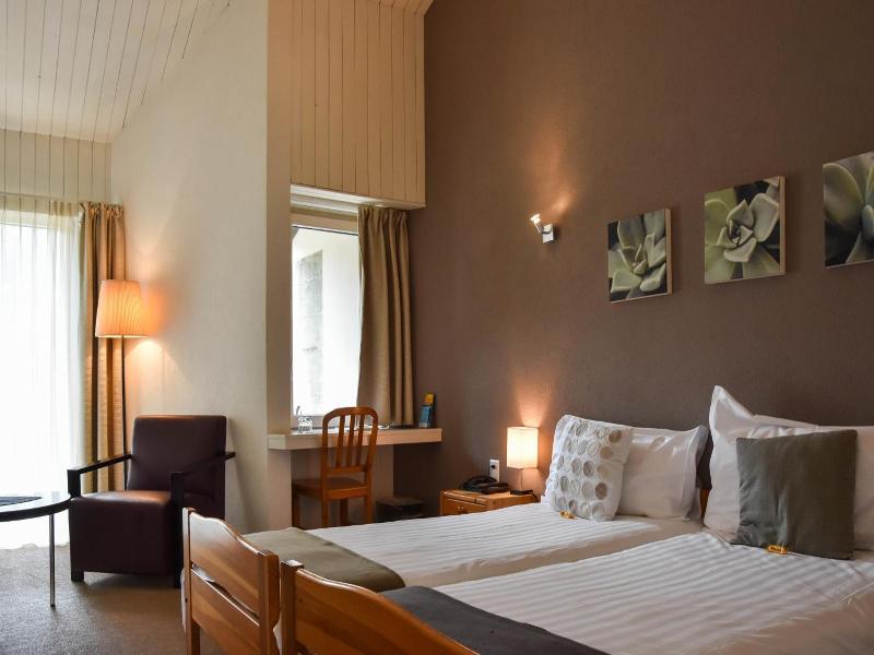 Hotel Restaurant Le Saint Christophe image