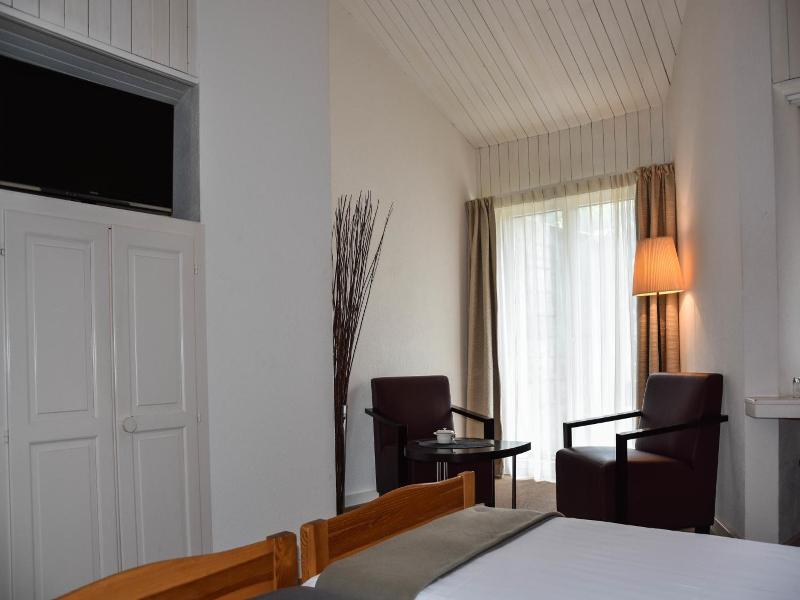 Hotel Restaurant Le Saint Christophe image