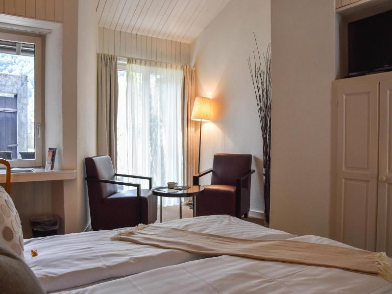 Hotel Restaurant Le Saint Christophe image