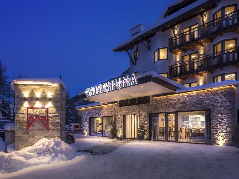 Heart Hotel Grischuna image