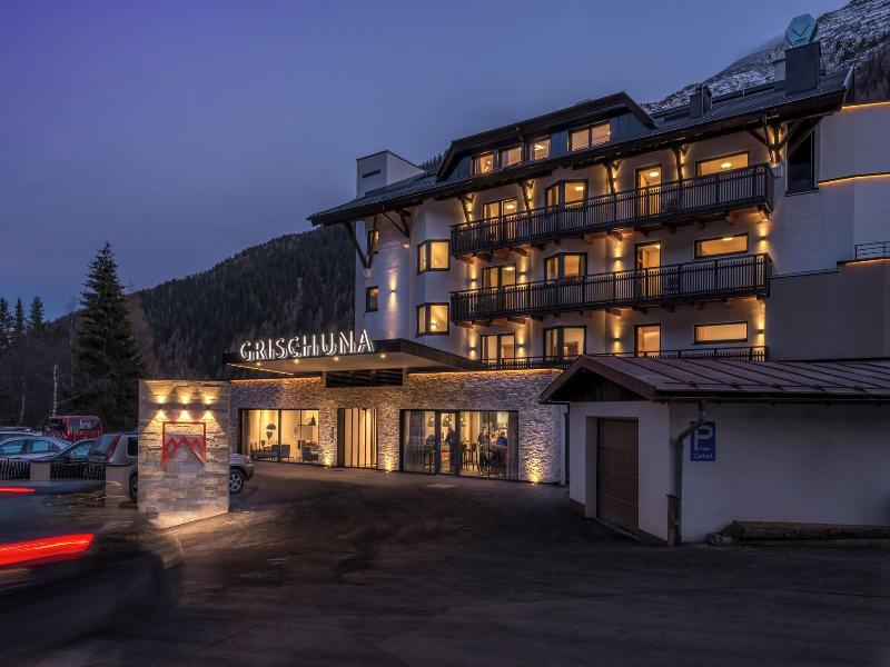 Heart Hotel Grischuna image