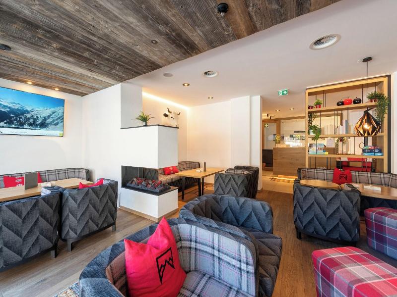 Heart Hotel Grischuna image