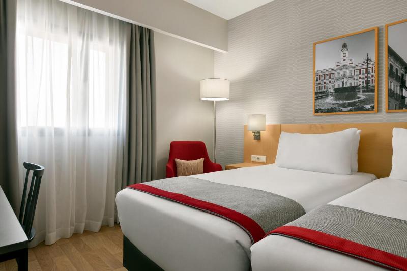 Fotos Hotel Ramada By Wyndham Madrid Getafe