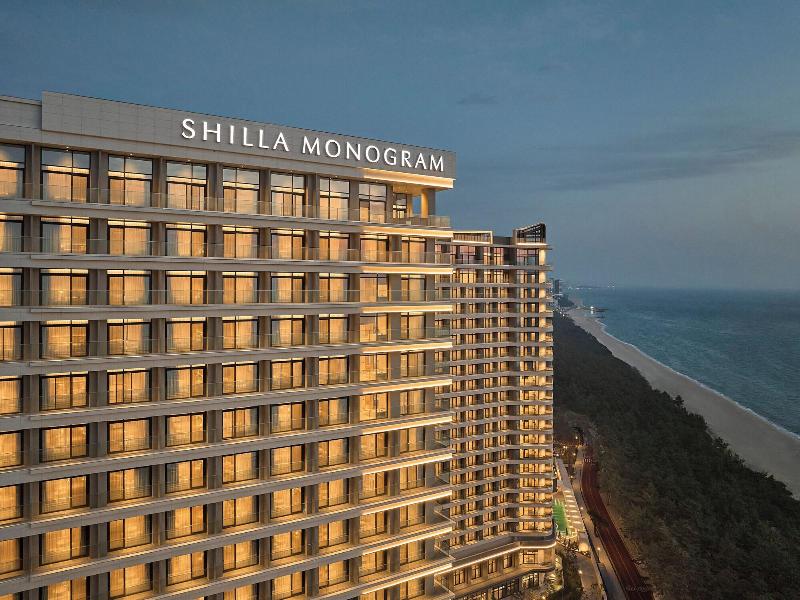 Shillamonogram Gangneung Residence image