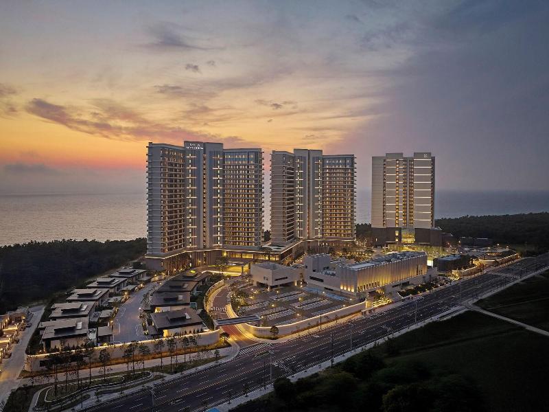 Shillamonogram Gangneung Residence image