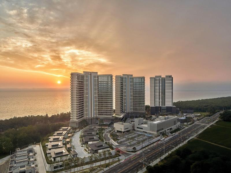 Shillamonogram Gangneung Residence image
