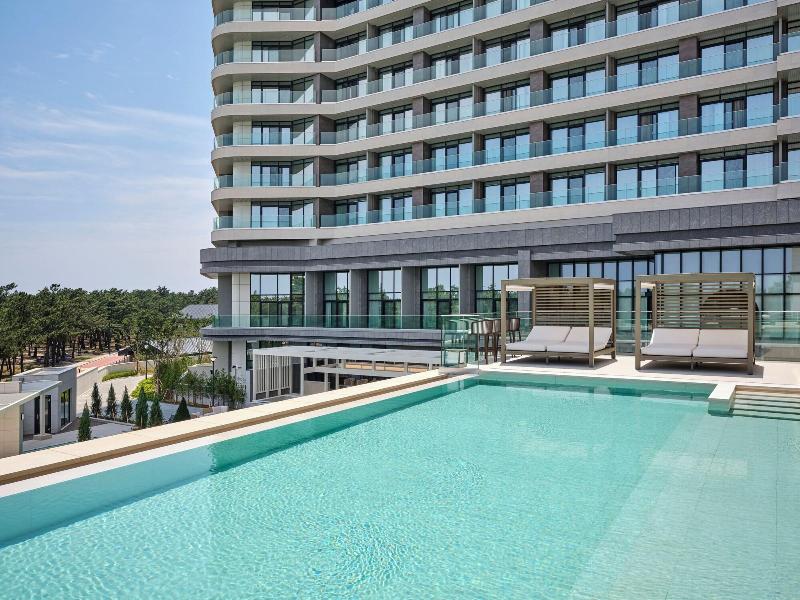 Shillamonogram Gangneung Residence image