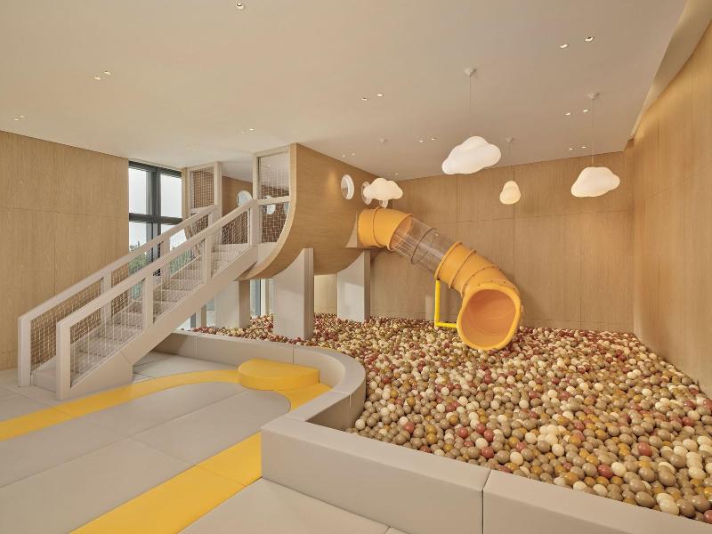 Shillamonogram Gangneung Residence image