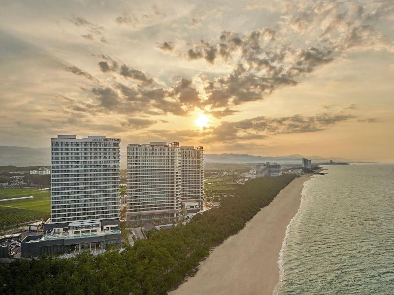 Shillamonogram Gangneung Residence image