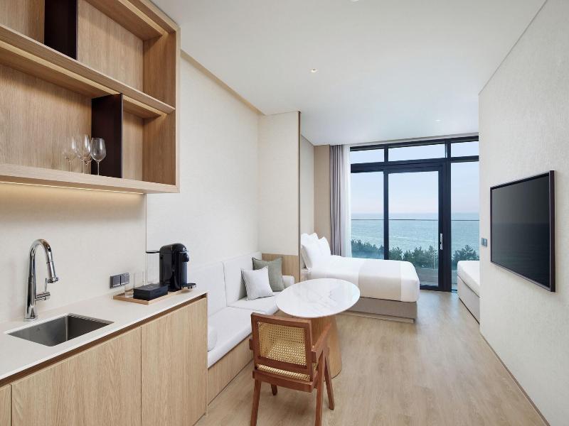 Shillamonogram Gangneung Residence image