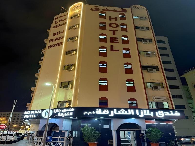 Sharjah Plaza Hotel — general view