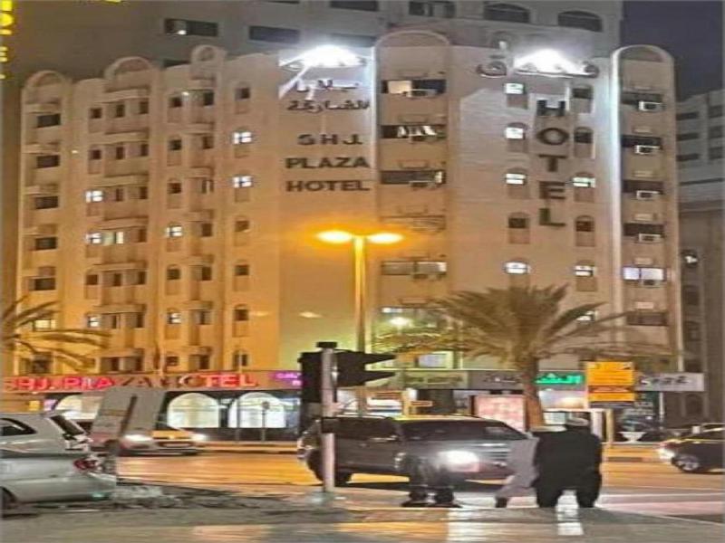 Sharjah Plaza Hotel — general view