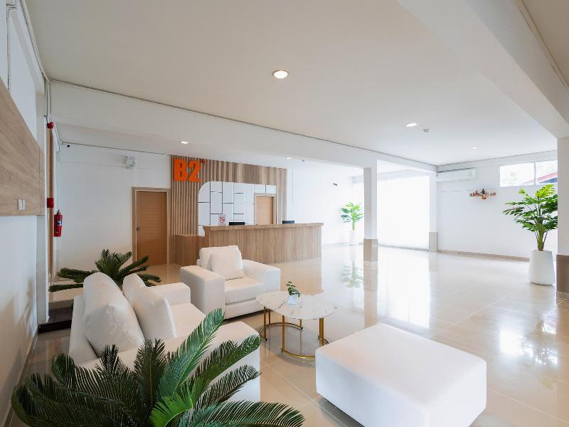 B2 Phayao Boutique Budget Hotel — photo 16