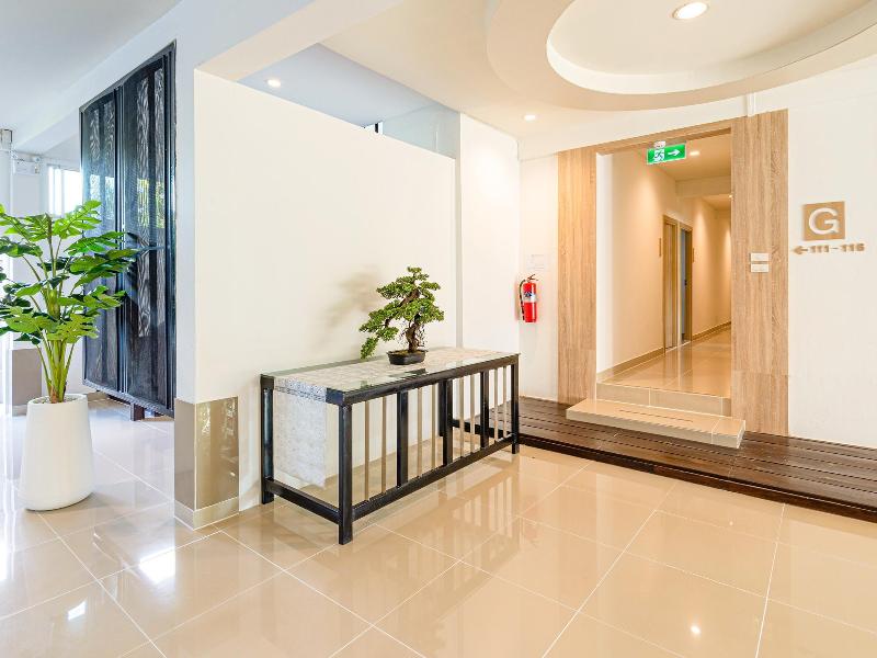 B2 Phayao Boutique Budget Hotel — photo 17