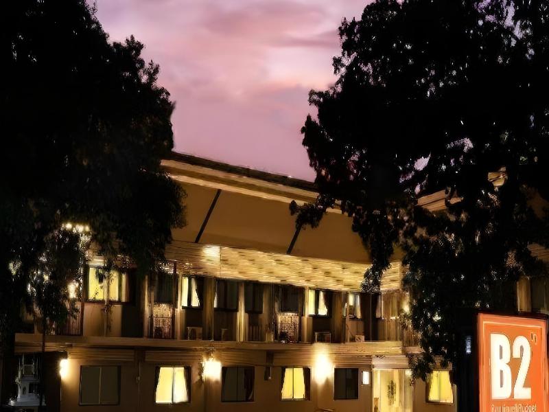 B2 Phayao Boutique Budget Hotel
