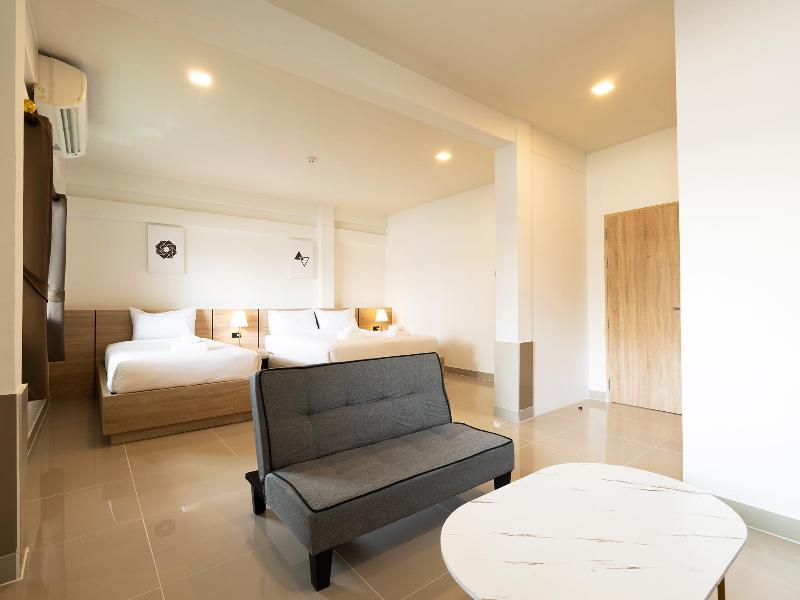 B2 Phayao Boutique Budget Hotel — photo 13