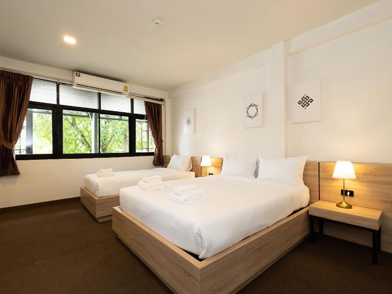 B2 Phayao Boutique Budget Hotel — photo 14