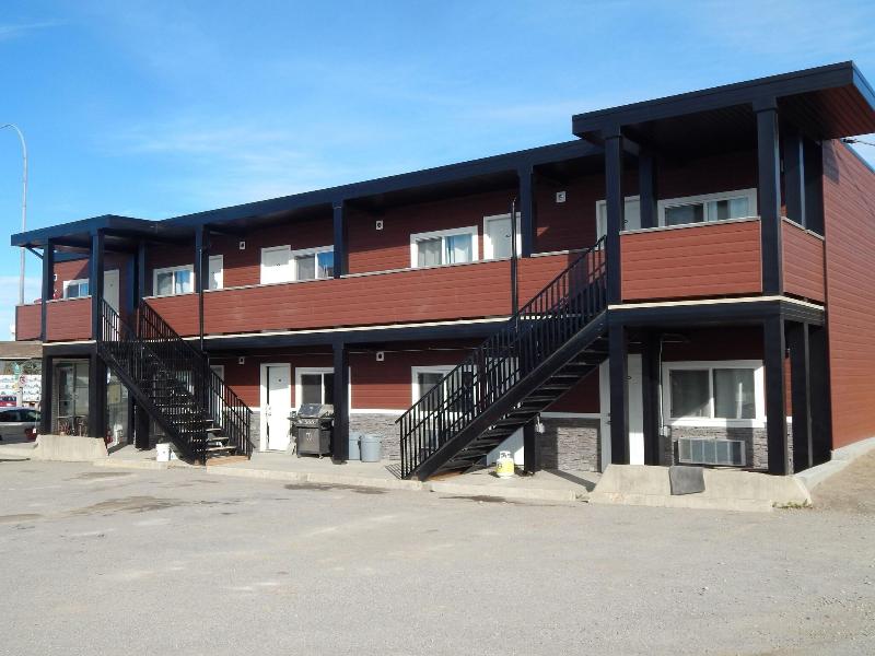 Hinton Highway Inn, Hinton