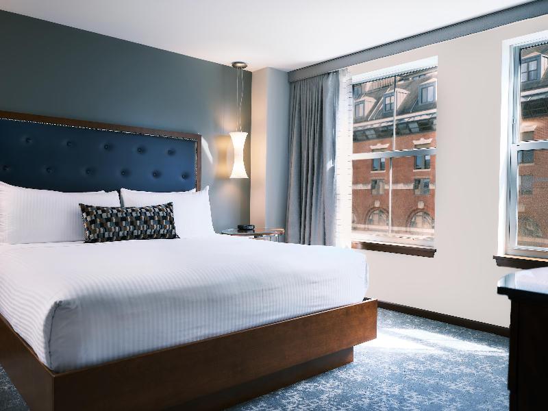Battery Wharf Hotel, Boston Waterfront image