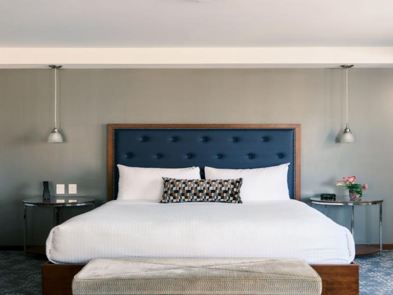 Battery Wharf Hotel, Boston Waterfront image