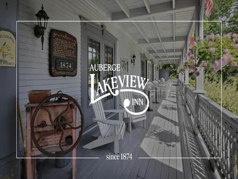 Auberge Lakeview Inn image